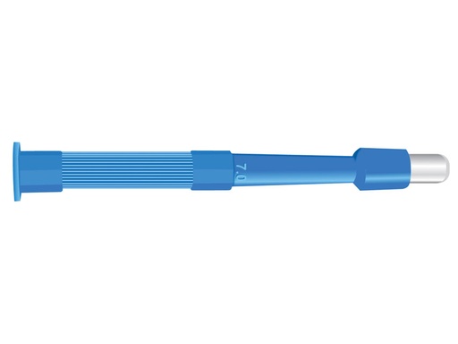 [22589] CURETTE BIOPSIA-PUNCH GIMA diametro 7 mm