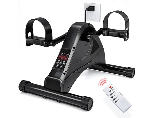 [43153] PEDALIERA ELETTRICA CON DISPLAY - nera