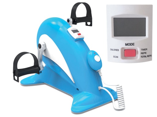 [43152] PEDALIERA ELETTRICA CON DISPLAY