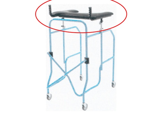 [43138] SUPPORTO BRACHIALE per 43136
