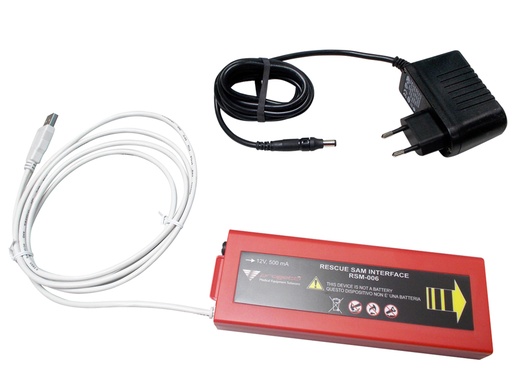 [33558] INTERFACCIA USB PER RESCUE SAM