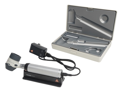 [31161] DERMATOSCOPIO DELTA 20 T USB+TR 3,5V Li-Ion per immersione + pol