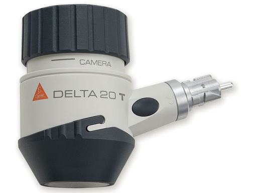 [31162] TESTA DERMATOSCOPIO DELTA 20T A LED con vetrino di contatto graduato