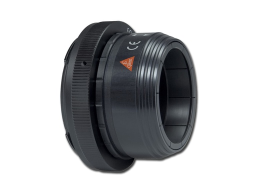 [31173] FOTOADATTATORE DELTA 20 HEINE per Nikon