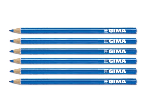 [33175] MATITA DERMATOLOGICA GIMA - blu