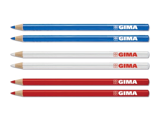 [33178] MATITA DERMATOLOGICA GIMA - colori misti
