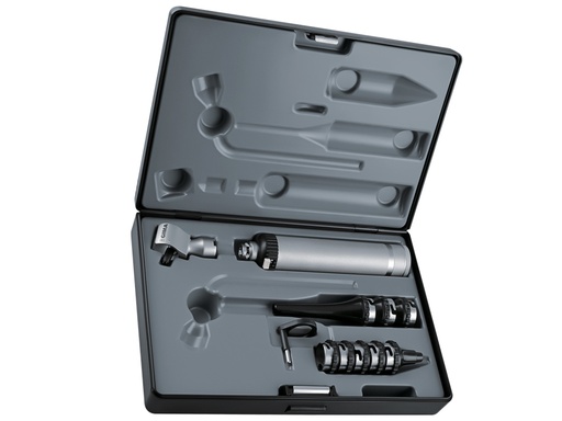 [31422] SET OTOSCOPIO VETERINARIA XENON-ALOGENO plast.