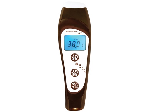 [80457] TERMOMETRO A DISTANZA VETERINARIO VISIOFOCUS con Bluetooth