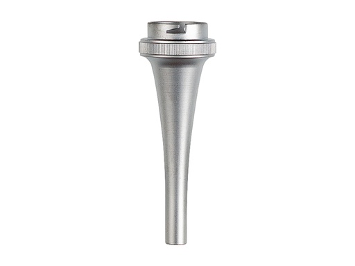[80485] SPECULUM AURICOLARE RIUTILIZZABILE RIESTER diam. 6 mm - metallo - 10882