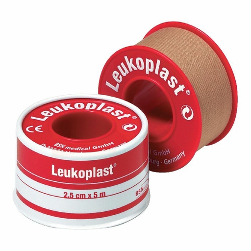 [SDF08062] Cerotto Leukoplast rocchetto 2,5x5 mt