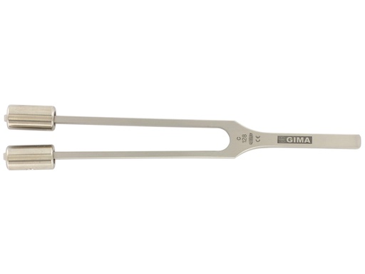 [31230] DIAPASON LEGA 128 VD - con pesi