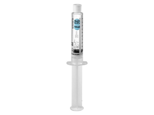 [36558] SIRINGA OMNIFLUSH B-BRAUN - 10 ml
