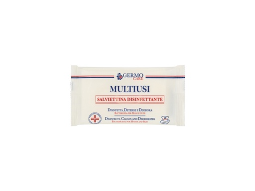 [36627] FAZZOLETTINI MULTIUSI POCKET - flow pack da 20 pezzi