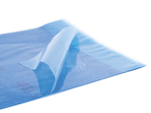 [36685] TAPPETINO DECONTAMINANTE BLU 45x90cm - 30 strati
