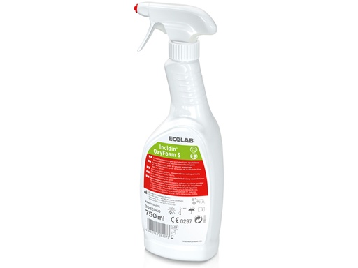 [36805] OXYFOAM S INCIDIN ECOLAB - spray da 750 ml
