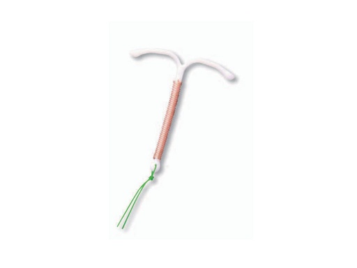 [29710] SPIRALE INTRAUTERINA TCU380 PLUS - sterile