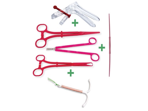 [29712] KIT SPIRALE GYNEAS - sterile