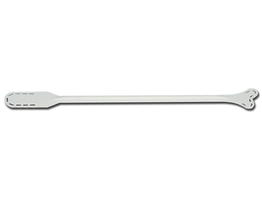 [29748] SPATULA DI AYRE IN PLASTICA - Tipo A - sterile