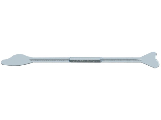 [29749] SPATULA DI AYRE IN PLASTICA - Tipo B - sterile