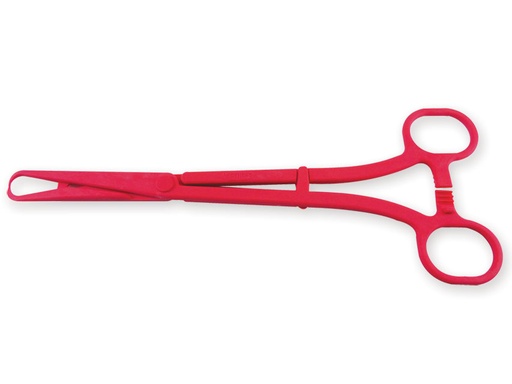 [29718] PINZA POZZI 25 cm - sterile