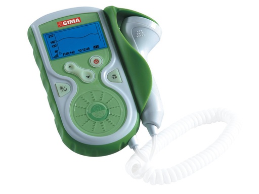 [29506] DOPPLER BABYSOUND GIMA con display