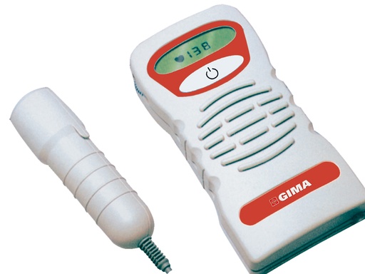 [29503] DOPPLER FETALE D2003 con display