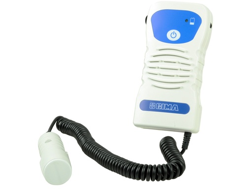 [29502] DOPPLER FETALE G2002 con sonda fissa 2MHz