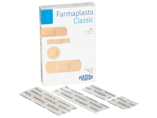 [MOR0686] Cerotto strips assortiti 4 misure