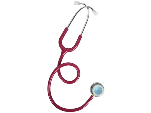 [49574] DUOFONO EVOLVE - testa multicolore - lira lampone