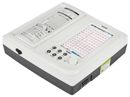 [GM-29541] NUOVO ECG CARDIO 7 12 canali con touch screen