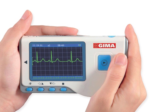 [GM-29542] ECG PALMARE CARDIO B Bluetooth + software