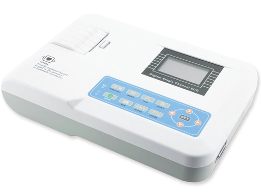 [33220] ECG CONTEC 100G - 1 canale con display