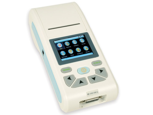 [33232] ECG CARDIOPOCKET 3 canali con software