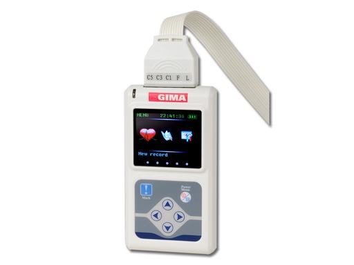 [35130] HOLTER ECG + SOFTWARE