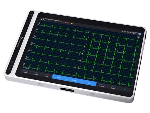 [GM-29566] NEO ECG S120 - TABLET ECG