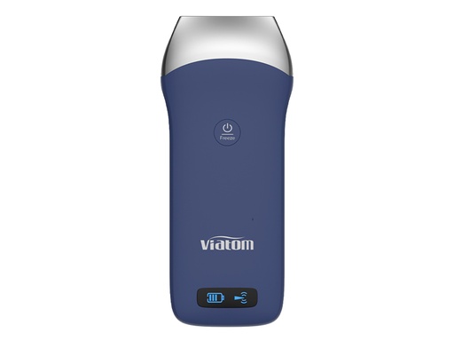 [33931] ECOGRAFO PORTATILE LINEARE WIRELESS VIATOM disponibile da dicembre 2023