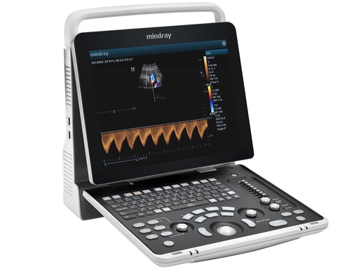[33881] COLOR DOPPLER MINDRAY Z50 con 2 connettori sonda