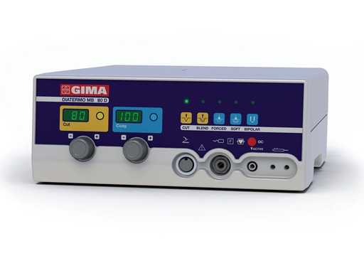 [GM-29649] DIATERMO 80D - monobipolare 80 Watt