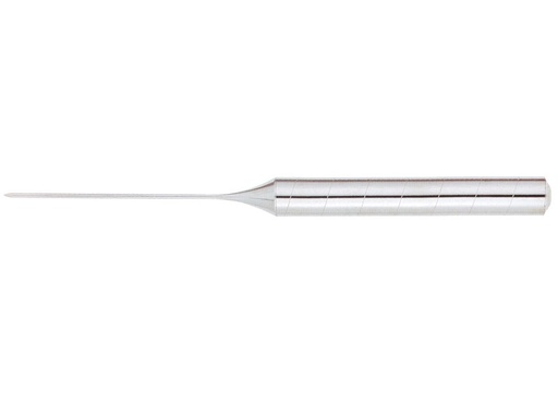[30400] AGHI ELETTROLISI INOX BALLET K2