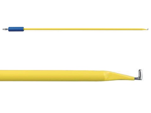[30605] ELETTRODO LAPAROSCOPIA UNCINO L - 36 cm