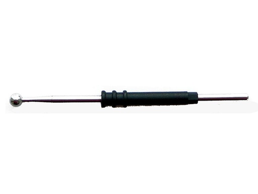 [30513] ELETTRODO A PALLA 4 mm - 7 cm - autoclavabile