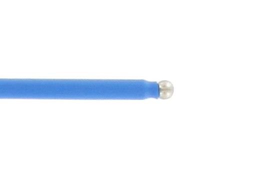 [30510] ELETTRODO A PALLA 3mm RETTO - 5 cm