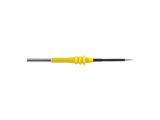 [GM-29691] ELETTRODO AD AGO IN TUNGSTENO 7 cm - diritto - monouso