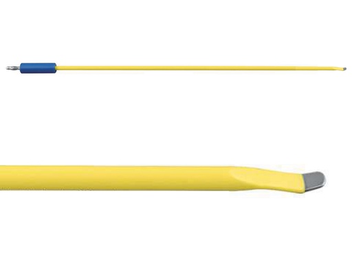 [30607] ELETTRODO LAPAROSCOPIA SPATULA - 36 cm