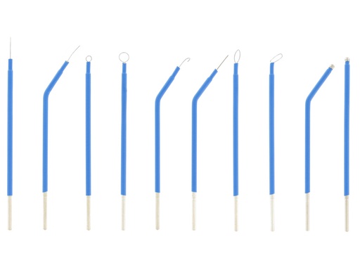 [30531] SET 10 ELETTRODI LUNGHI 10 cm (30521-30530)