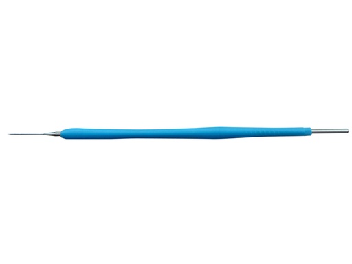 [30674] ELETTRODO AD AGO - 15 cm - monouso