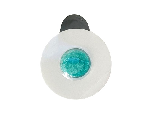 [33308] ELETTRODO MONOUSO FOAM CON CONNESSIONE SNAP DECENTRATA 42mm - rotondo - pediatrico