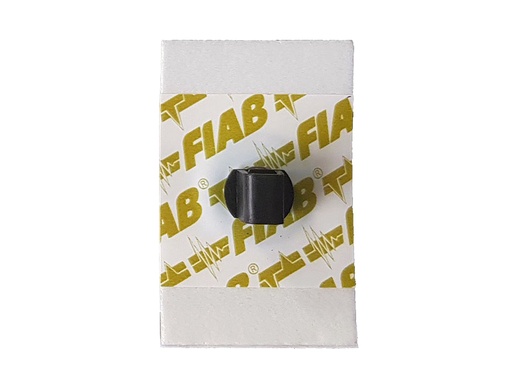 [33372] ELETTRODI PE-FOAM MONOUSO 28-44 mm - rettangolari adulti