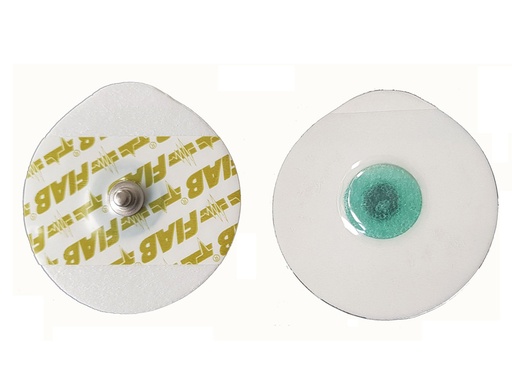 [33344] ELETTRODI FOAM MONOUSO 48-50mm - gel