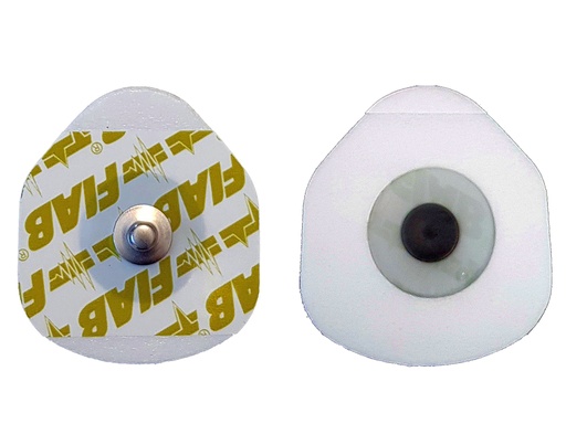 [33313] ELETTRODI MONOUSO FOAM 32-36 mm - pediatrici